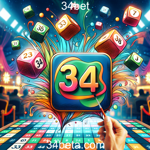 A Magia do Bingo: Descubra o Jogo no 34bet